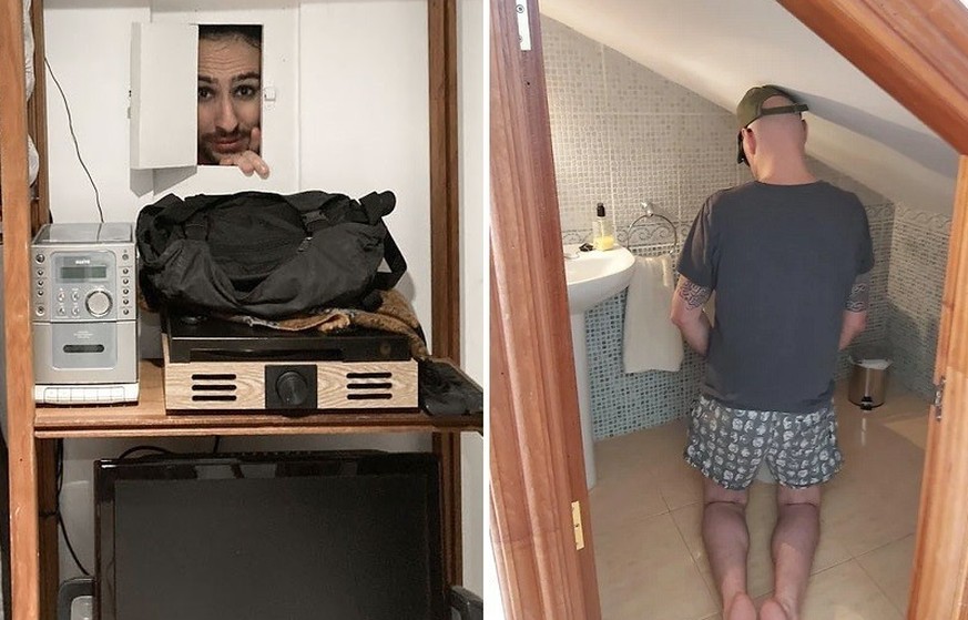 C'est les vacances! Voici 16 fails Airbnb qui vous préparent au pire