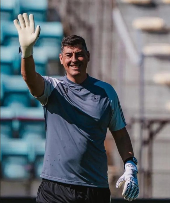 «Hola, guapo!»