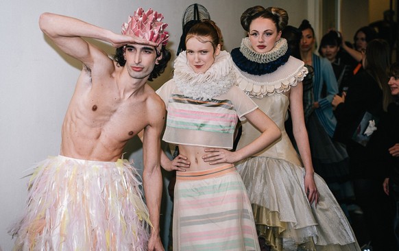 Zurich Fashion Week 2026.