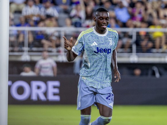 Randal Kolo Muani a brillé face à Al-Ain