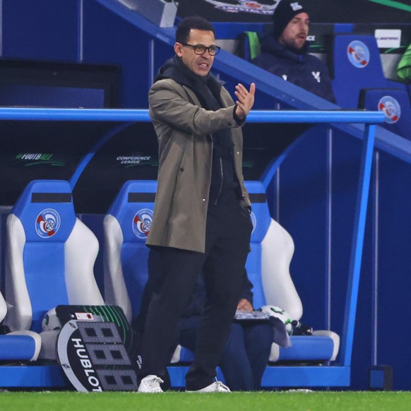 L'Anglais Liam Rosenior est le nouvel entraîneur de Chelsea. (Archives)