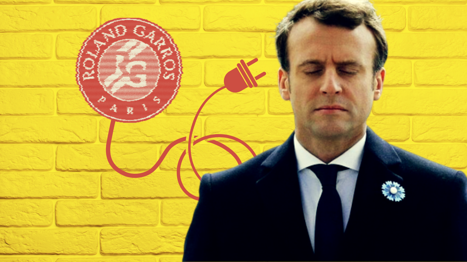 Roland-Garros, Cannes, JO: Macron doit-il céder au chantage?