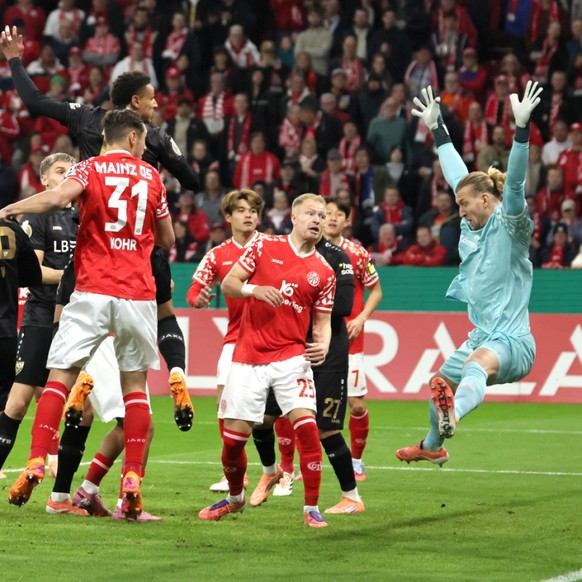 Luca Jaquez a inscrit le 1-0