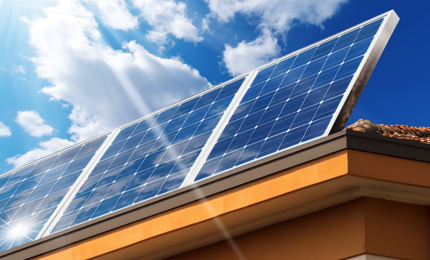 Avoir un panneau solaire ne vous sauvera pas du black-out, sauf si...