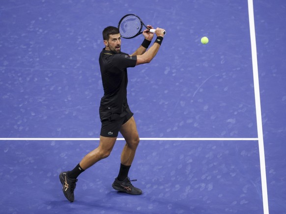 Djokovic défiera Alcaraz en demi-finale à New York