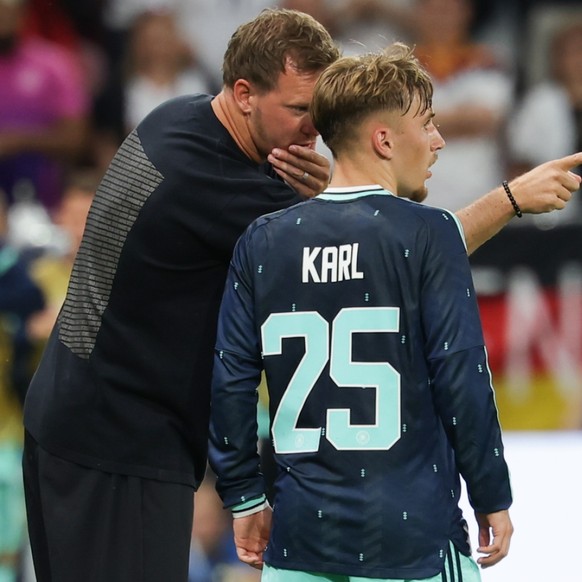 Lennart Karl pourrait déclarer forfait pour le Mondial