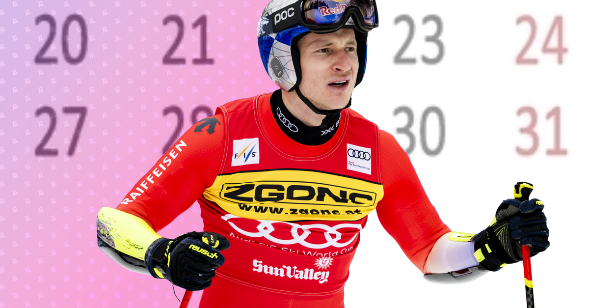 Le nouveau calendrier du ski alpin pose probl&egrave;me