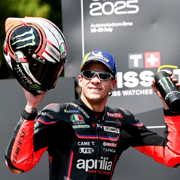 Pole position pour Marco Bezzecchi en Autriche
