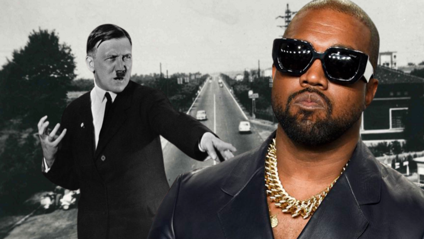 Hitler a-t-il «inventé les autoroutes» comme le dit Kanye West?