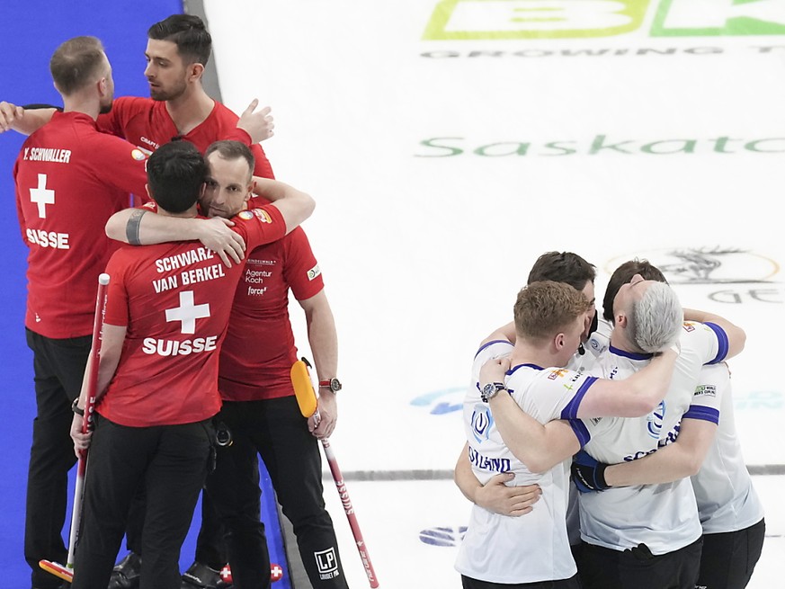 Les joueurs du CC Gen