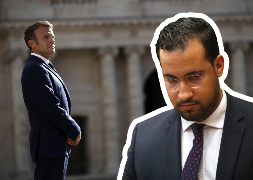 L'ex-collaborateur d'Emmanuel Macron, Alexandre Benalla, est impliqué dans six dossiers judiciaires.