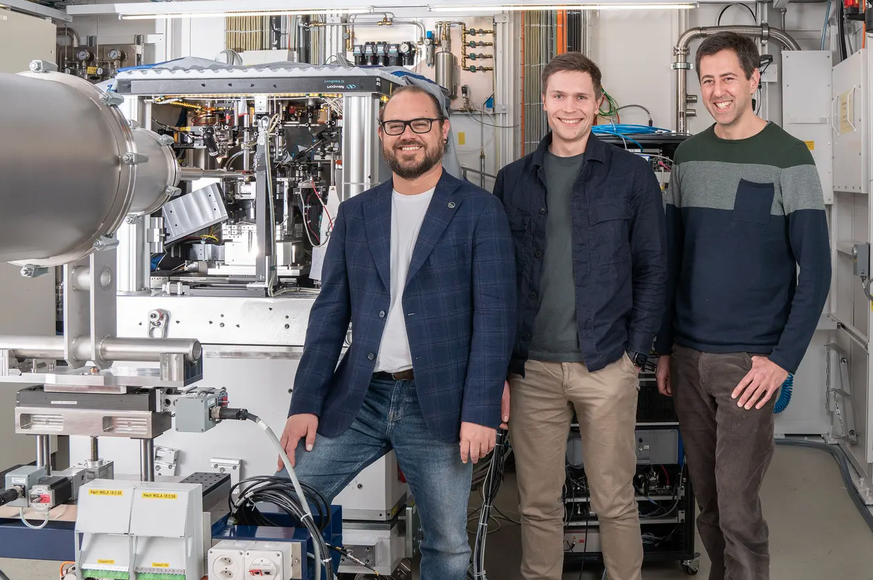 L&#039;Institut Paul Scherrer de Würenlingen et de Villigen produit des images 3D de puces informatiques - d&#039;une résolution de quatre nanomètres, soit quatre millionièmes de millimètre.