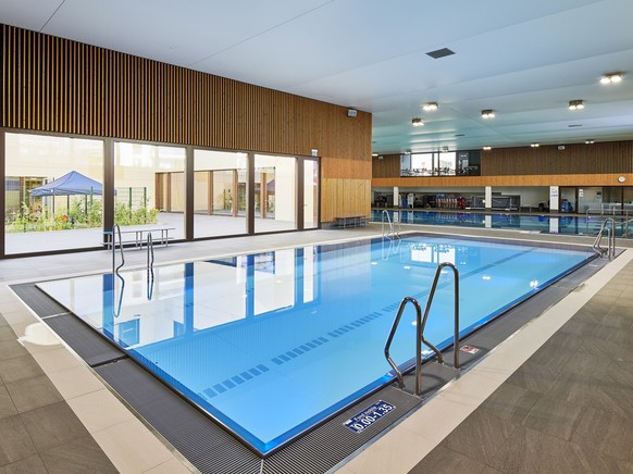Piscine des Chavannes