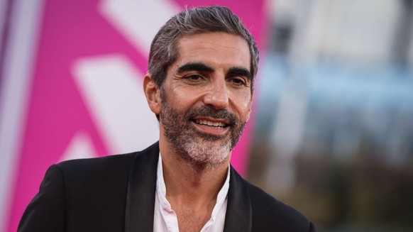 Ary Abittan, ici lors du festival de Deauville, n'est plus mis en examen pour viol. (Photo by Francois G. Durand/Getty Images)