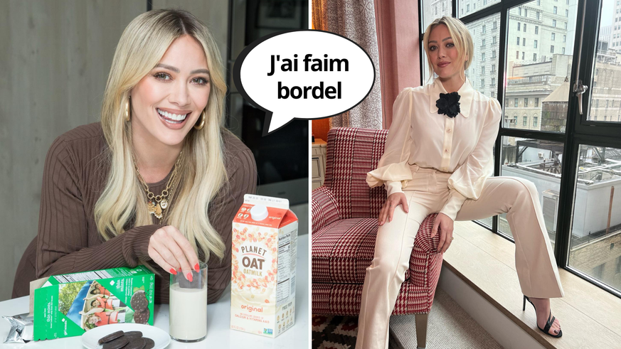 Hilary Duff suit le régime controversé de Gwyneth Paltrow