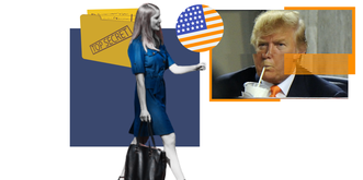 Molly Michael, le «témoin de l'enfer» qui fait trembler Trump