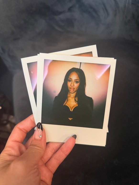 Manon Meret de Katseye