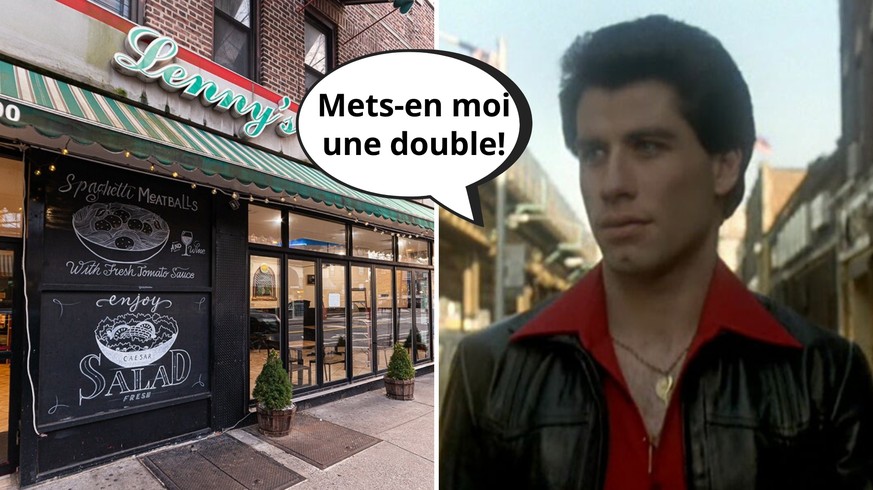 Cette pizzeria vue dans un film mythique ferme après 40 ans de loyaux services 