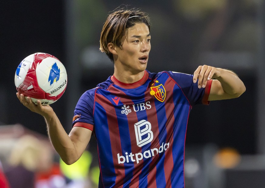 Le nouveau crack de Bâle (ex-Servette) s'est formé dans un lieu inhabituel 