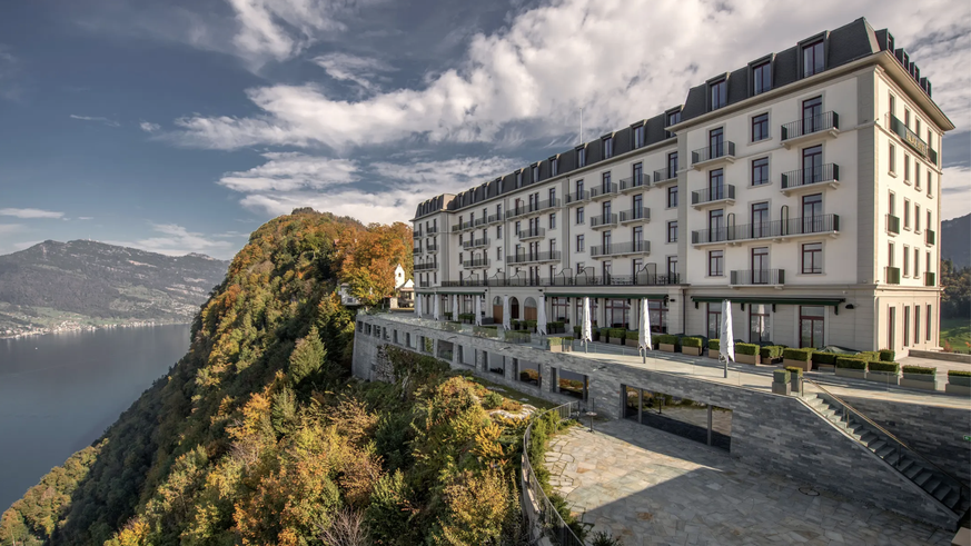 En juin, la Suisse organisera la conférence sur la paix en Ukraine. Tout porte à croire que la Chine sera également présente à la table des négociations au Bürgenstock.