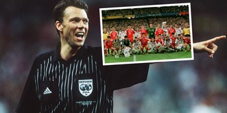 Cet arbitre suisse raconte son improbable idée lors d'un match Iran-USA