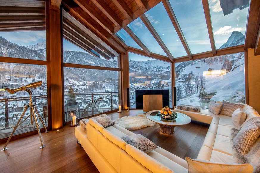 Chalet Zermatt Peak