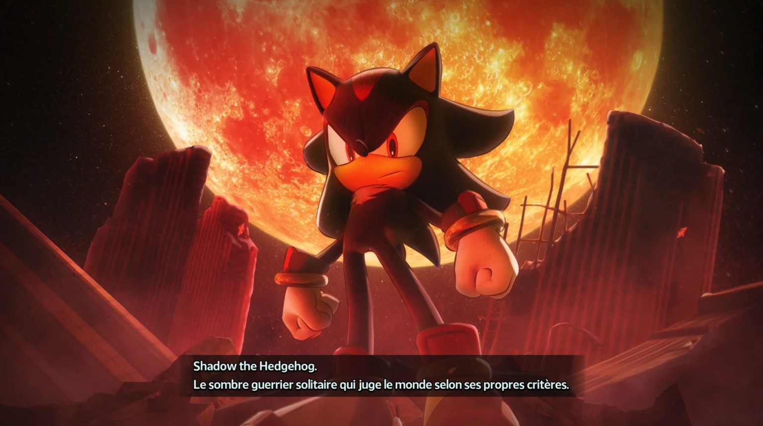 Sonic X Shadow Generations