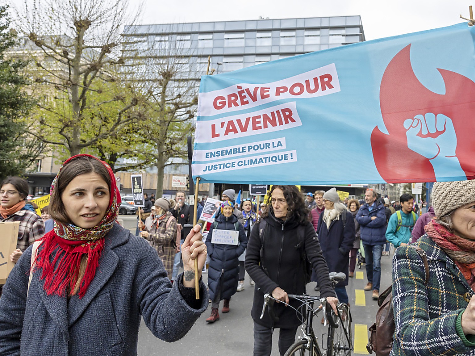 La mobilisation a