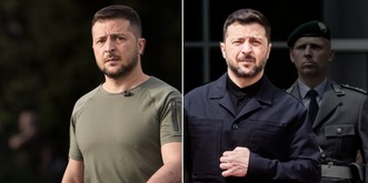 Avez-vous remarqué ce détail chez Zelensky?
