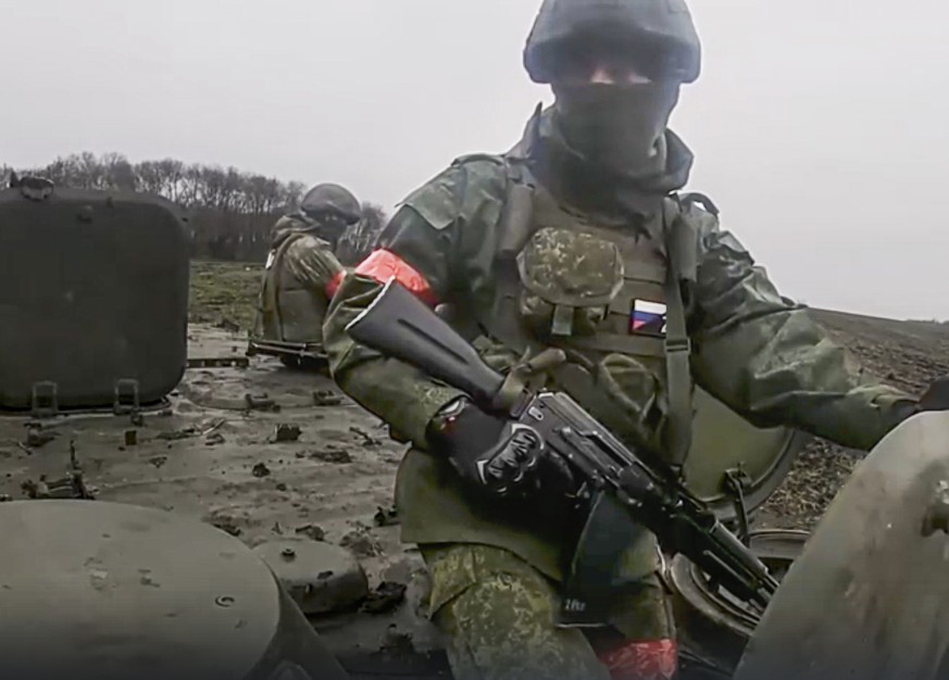 Déloger militairement la Russie de l'ensemble des territoires qu'elle occupe sera compliqué, estime Mark Milley.