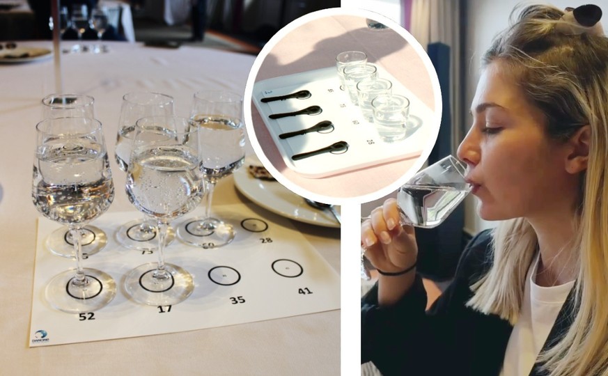 Pourquoi boire la «mauvaise eau» risque de gâcher vos repas