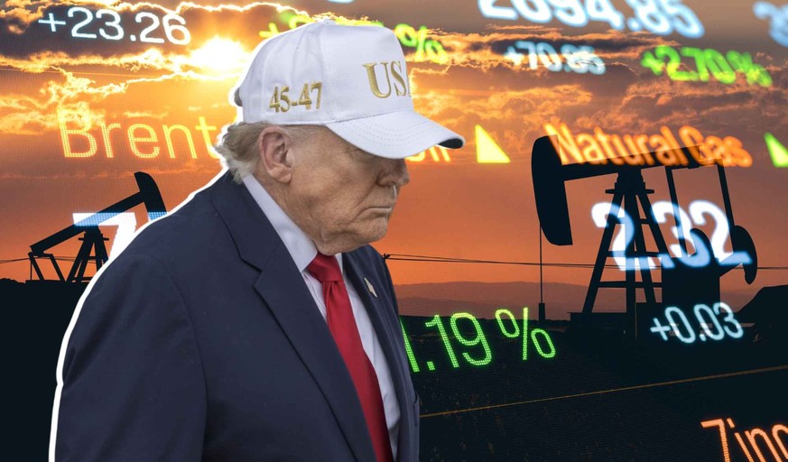 Trump tente de rattraper son erreur de calcul