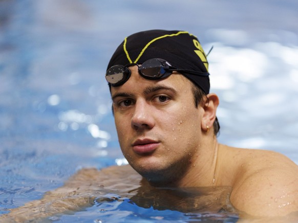 Noè Ponti tient la grande forme