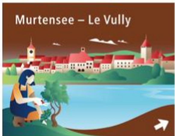 Le canton modernise ses panneaux touristiques pour séduire les visiteurs et affirmer une image cohérente, à 465’000 francs la transformation.