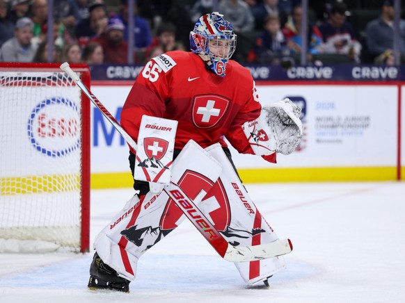 Christian Kirsch n'a encaissé que 2 buts face aux Etats-Unis