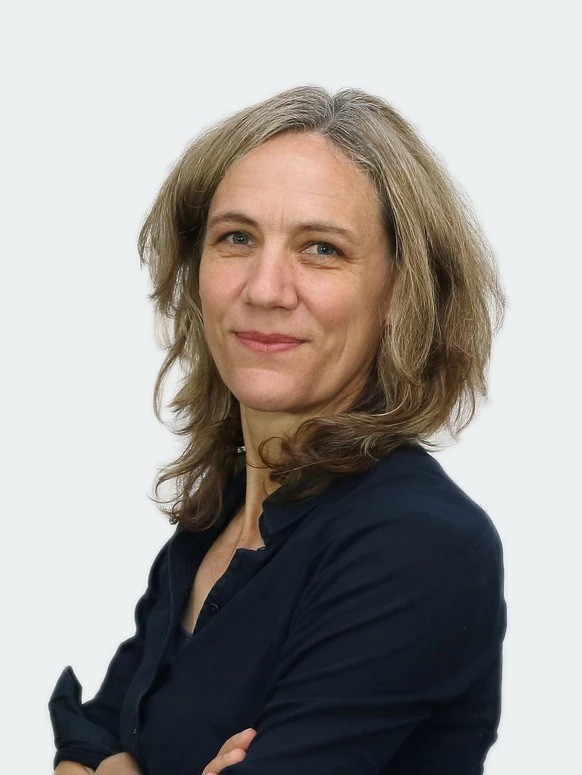 Eva Knop est professeure de biologie de la conservation à l'Université de Ratisbonne.