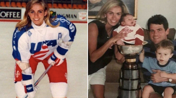 Ellen et Jim Hughes.