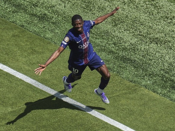Ousmane Dembelé parmi les favoris au Ballon d&#039;Or