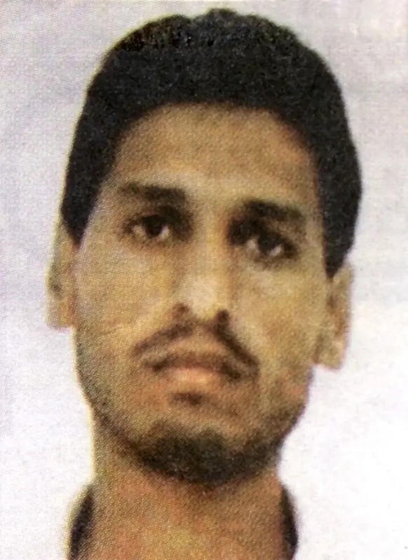 Mohammed Deïf, l&#039;un des terroristes du Hamas recherché par Israël.