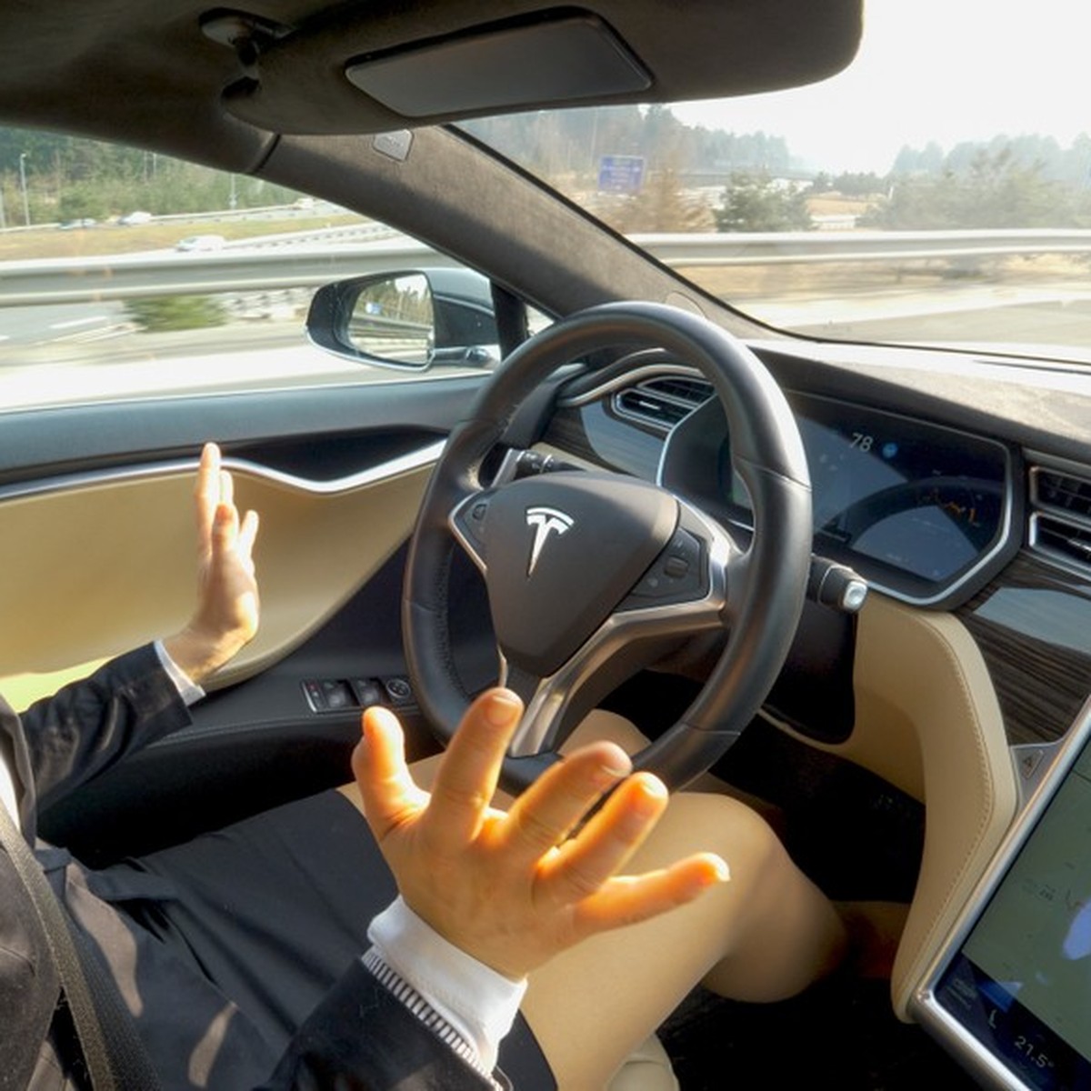 Auto : bientôt des voitures complètement autonomes sur les routes ?