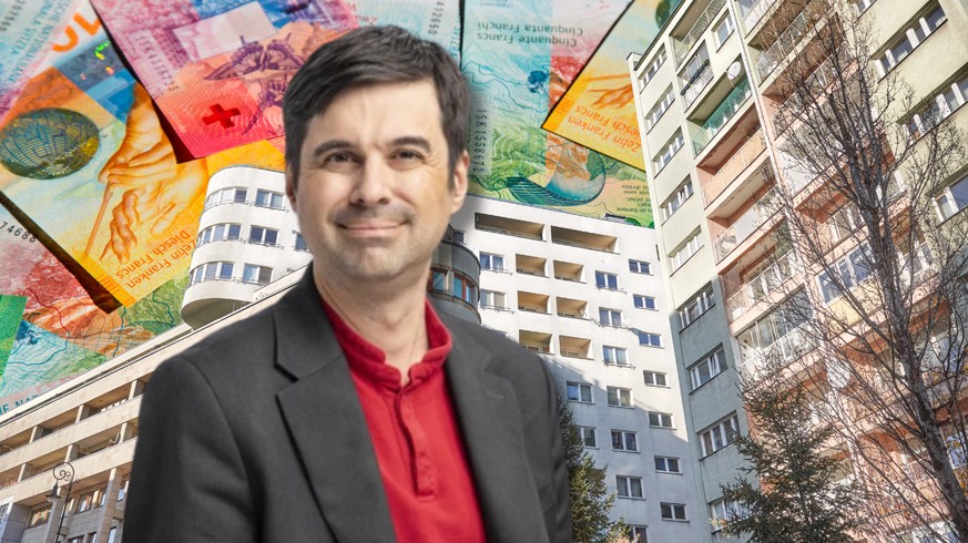 Les locataires suisses gagneraient 4400 francs avec cette solution