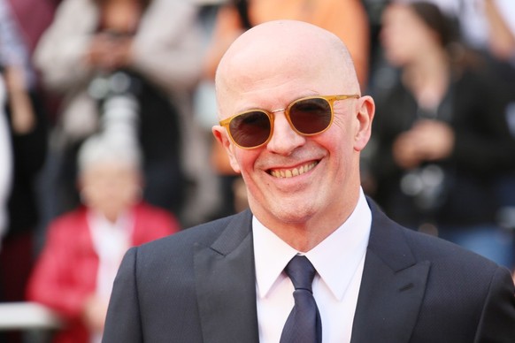 Jacques Audiard en 2015.