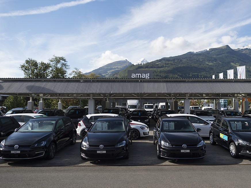 Les tarifs pour les véhicules neufs et d'occasion en Suisse ont nettement progressé ces derniers mois, portés par un accroissement de la demande. (archives)