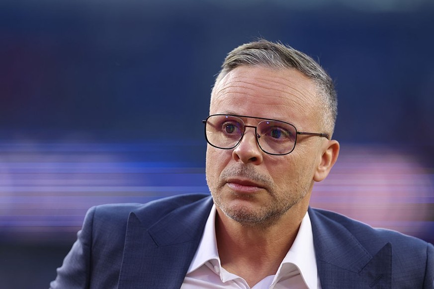 BOSTON, MASSACHUSETTS - JUNE 19: Mohamed Ouahbi Manager / Head Coach of Morocco during the FIFA World Cup 2026 Group C match between Scotland and Morocco at Boston Stadium on June 19, 2026 in Boston,  ...