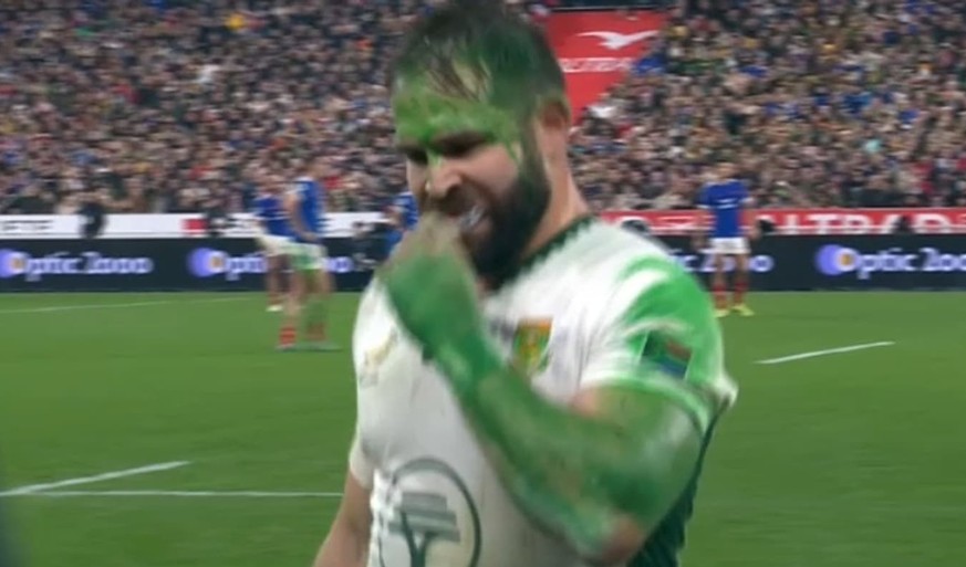 Il y a eu un gros couac au Stade de France