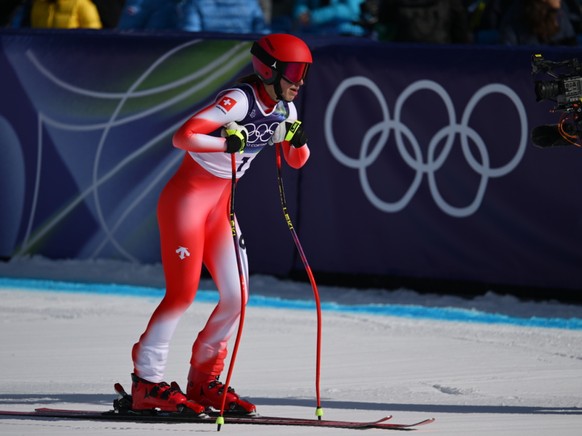 Malorie Blanc ne disputera pas le combiné par équipe