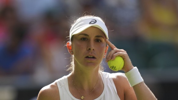 Belinda Bencic pourrait affronter Eugenie Bouchard au 2e tour