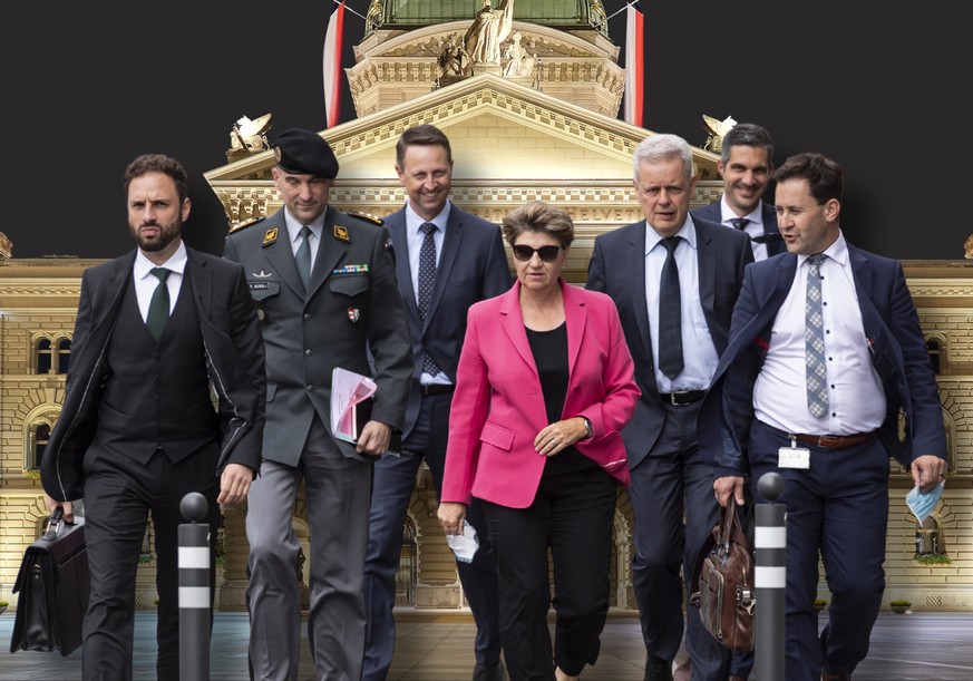 Les responsables du F-35 pourraient-ils devoir payer?