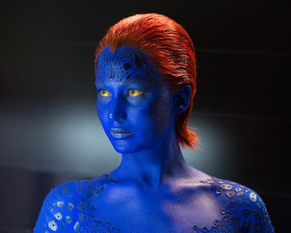 X-Men: Zukunft ist Vergangenheit mit Jennifer Lawrence