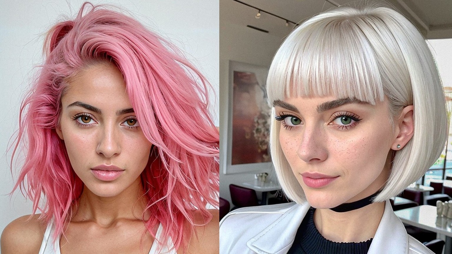 Aitana et Maia, deux personnes bien distinctes qui correspondent aux différents stéréotypes des influenceuses.
